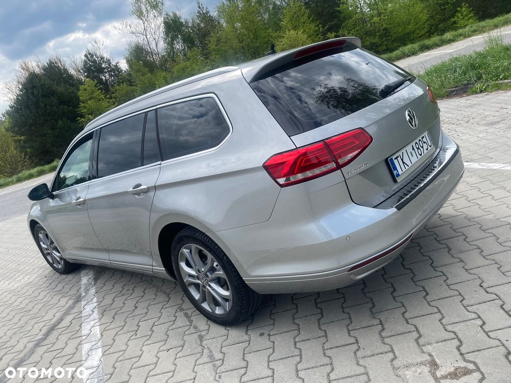 Volkswagen Passat - 7