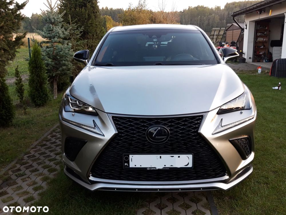 Lexus NX 300 GPF F Sport AWD - 1