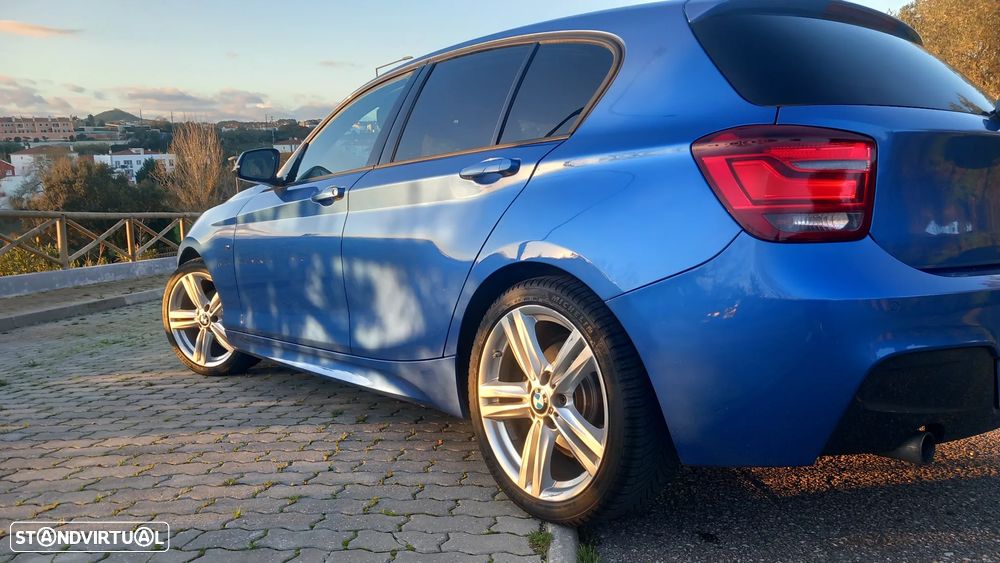 BMW 118 d Pack M - 6