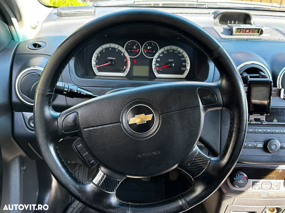 Chevrolet Aveo 1.4 LT 53 - 11