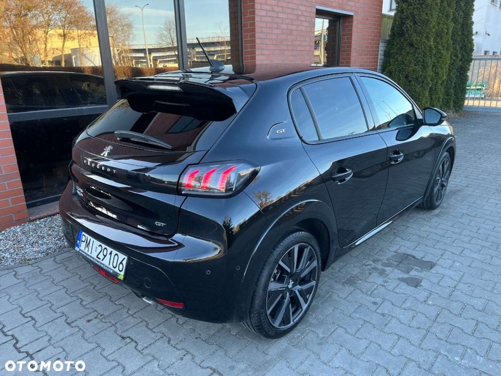 Peugeot 208 1.2 PureTech Allure S&S EAT8 - 3