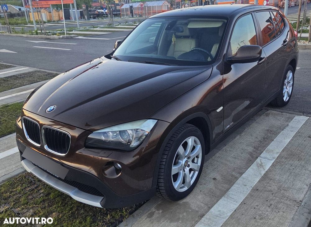 BMW X1 sDrive18d Aut. - 4