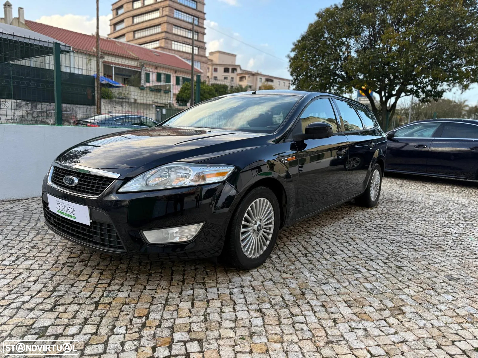 Ford Mondeo SW 1.8 TDCi ECOnetic - 3