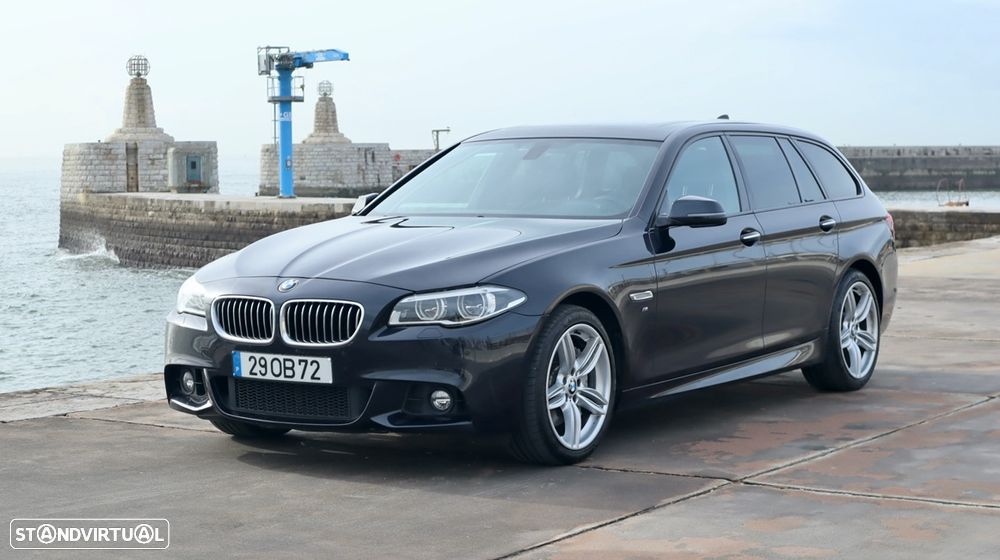 BMW 535 d Pack M Auto - 6