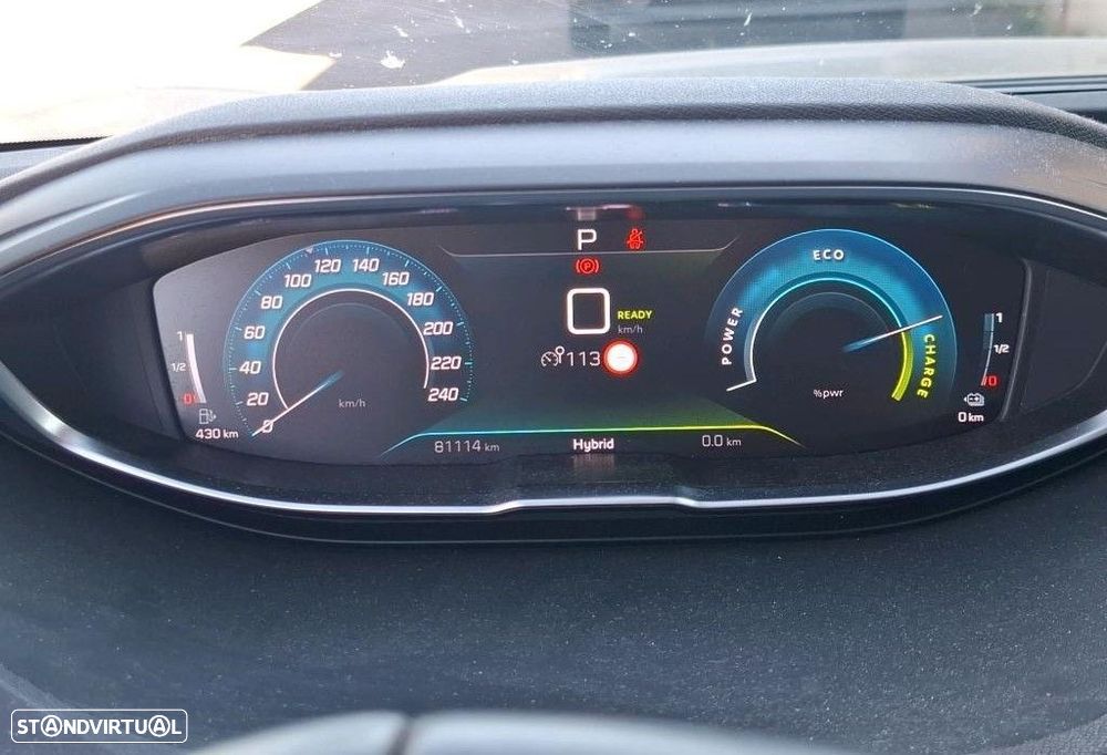 Peugeot 3008 1.6 Hybrid GT e-EAT8 - 11