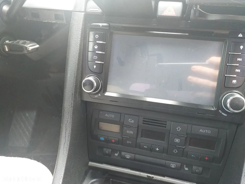 Auto na części - Audi A4 B7 Avant diesel Silnik Skrzynia Drzwi Maska Klapa Błotnik Zderzak Lampa Szyba Klamka Lusterko Deska Kokpit - 10
