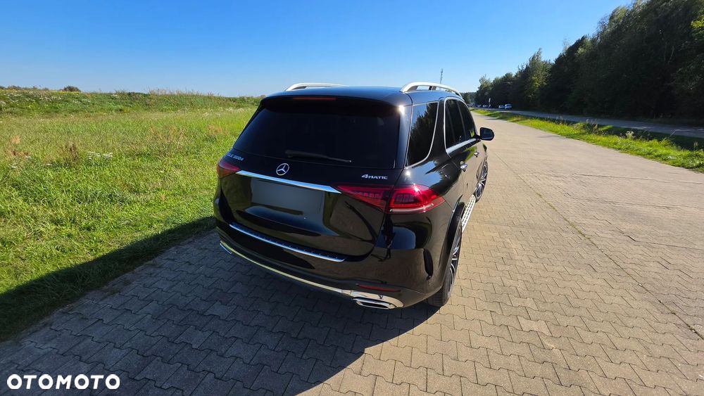 Mercedes-Benz GLE 300 d 4-Matic - 21