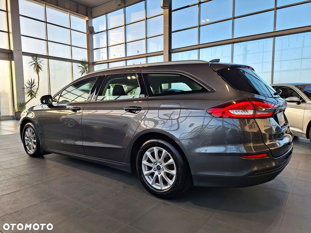 Ford Mondeo 2.0 EcoBlue Trend - 15