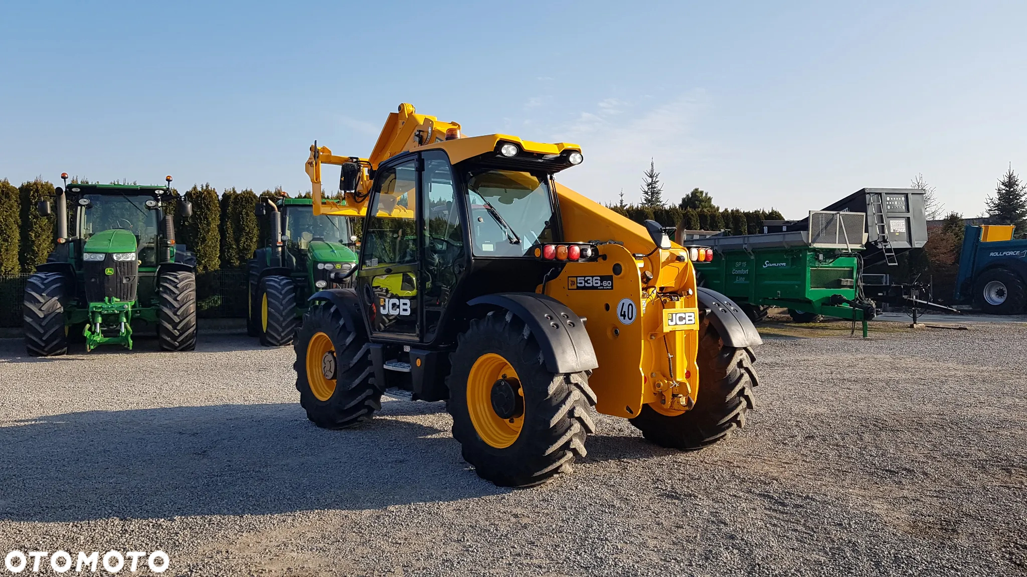 JCB 536-60 Agri Super - 26