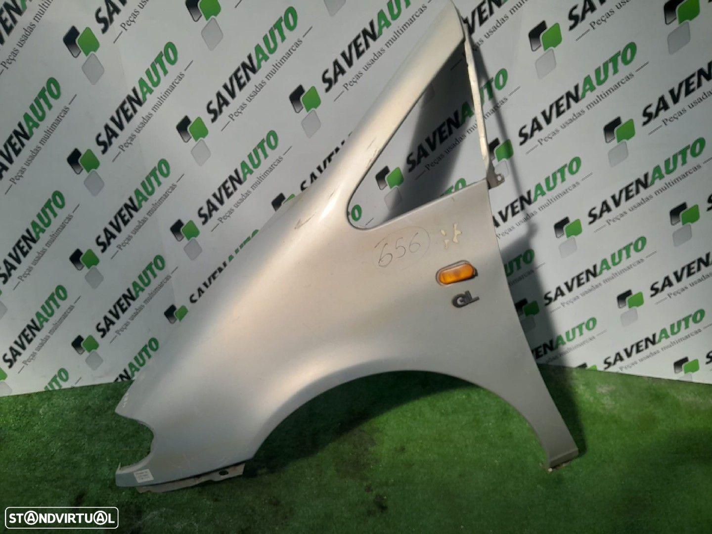 Guarda Lamas Esq Volkswagen Sharan (7M8, 7M9, 7M6) - 1