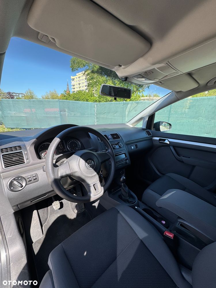 Volkswagen Touran 1.2 TSI Comfortline - 6