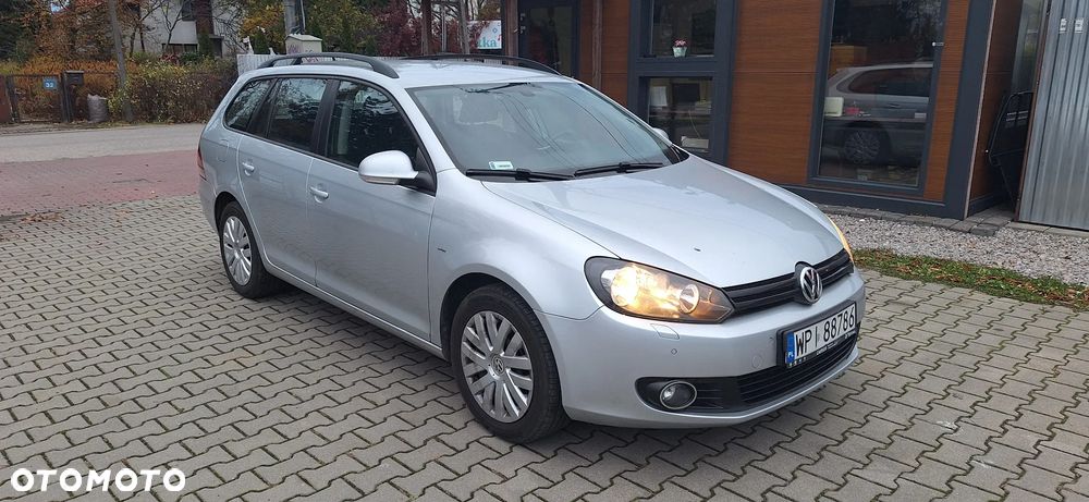 Volkswagen Golf VI 1.6 TDI BlueMot Comfortline DSG - 3