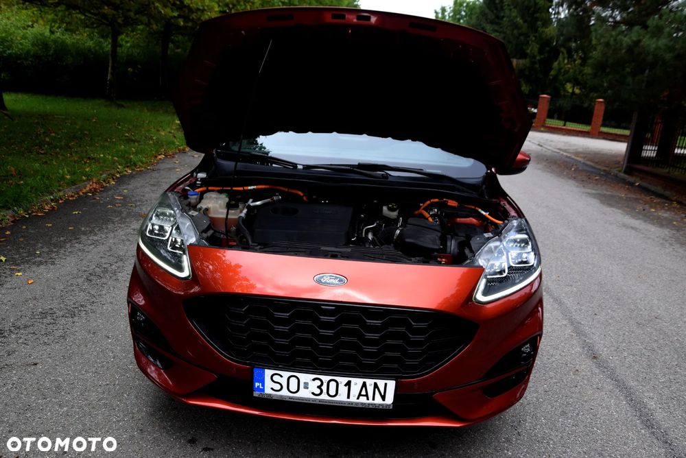 Ford Kuga 2.5P PHEV FWD ST-Line X - 30