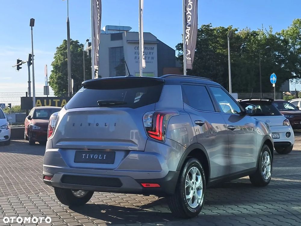 SsangYong/KGM Tivoli 1.5 T-GDI Joy - 6