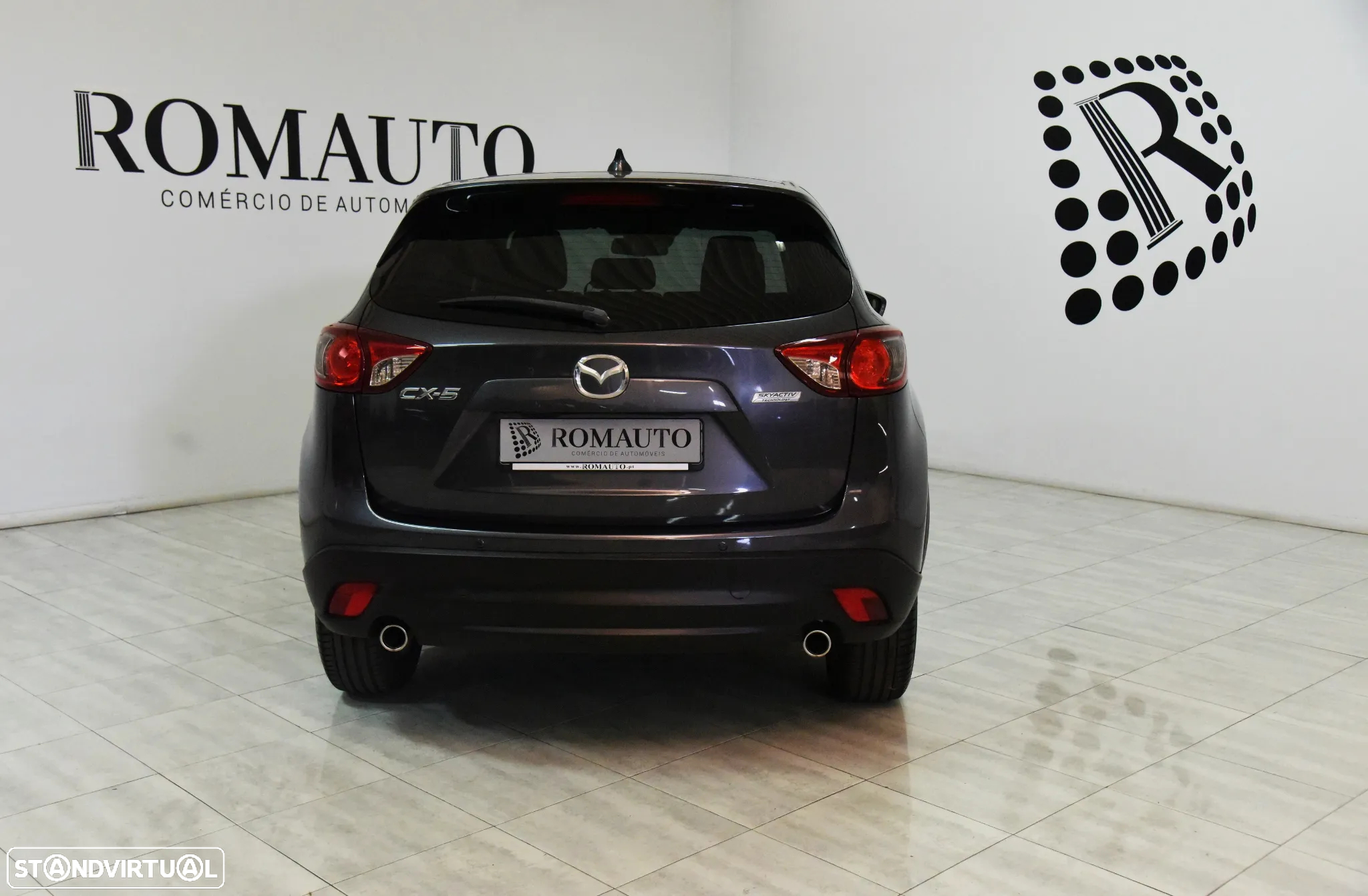 Mazda CX-5 2.2 D Excellence Navi - 5