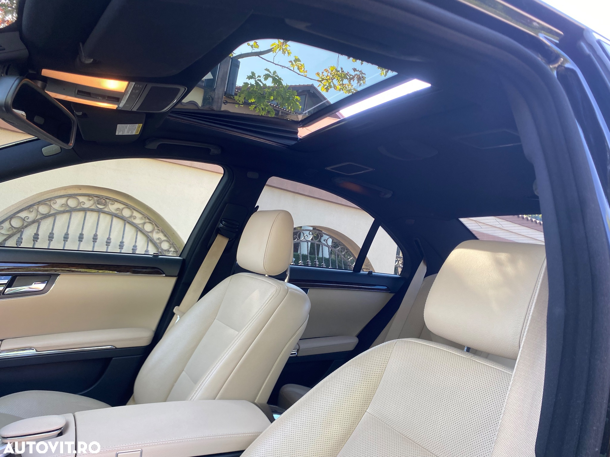 Mercedes-Benz S 350 (BlueTEC) d 4Matic 7G-TRONIC - 23