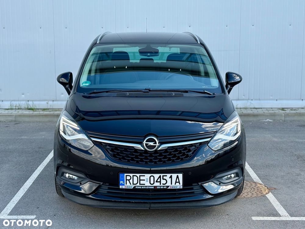Opel Zafira 1.6 (ECOTEC) DIT (ecoFLEX) Start/Stop Innovation - 3