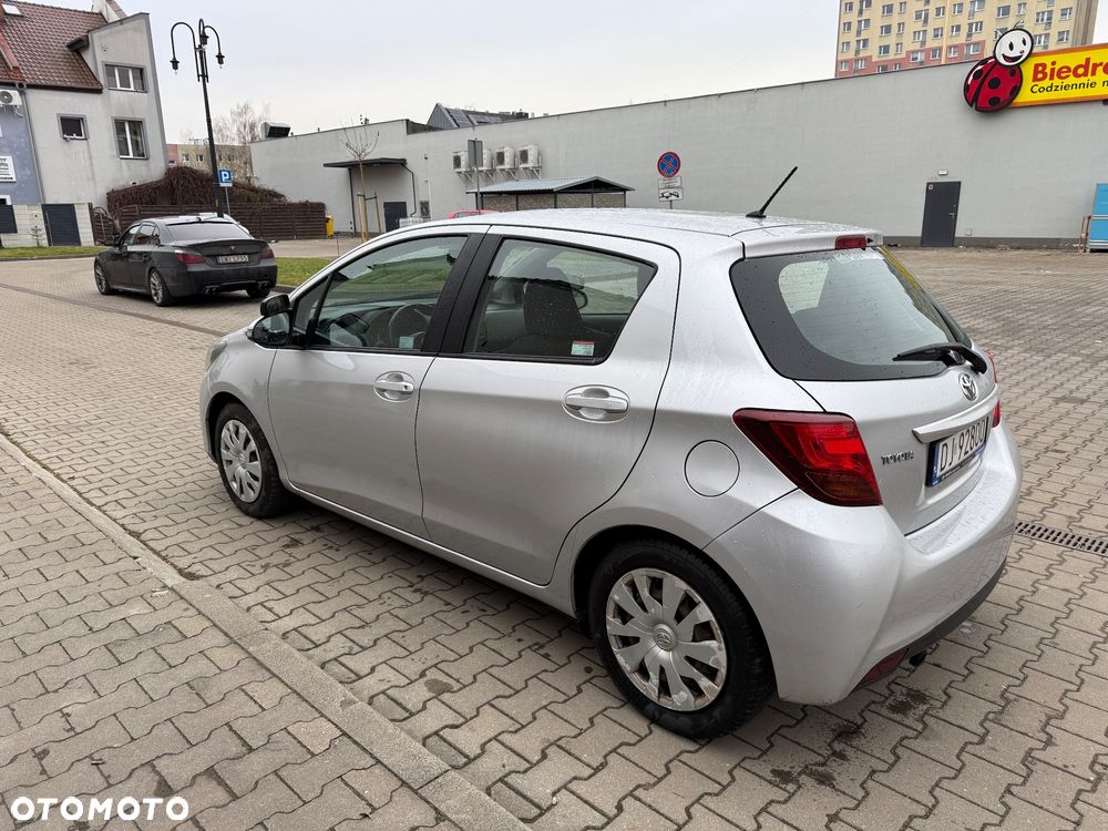 Toyota Yaris 1.0 Active - 4