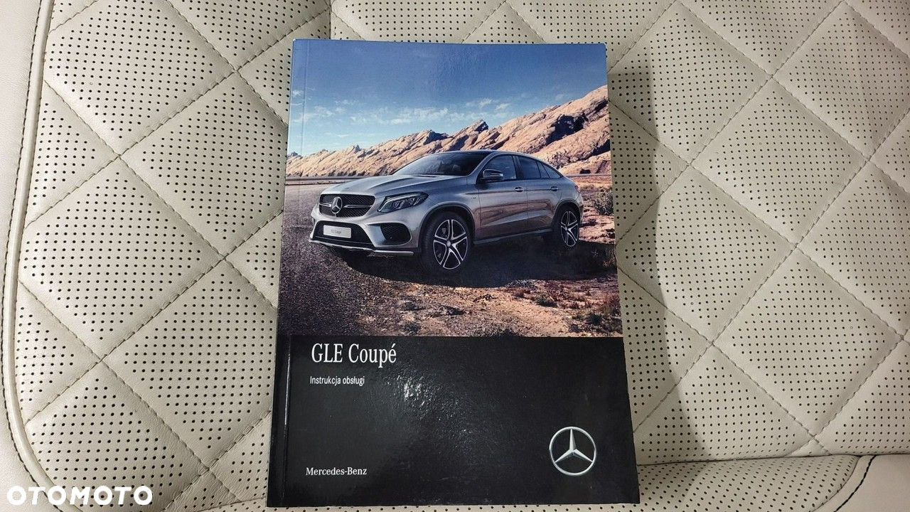 Mercedes-Benz GLE - 28