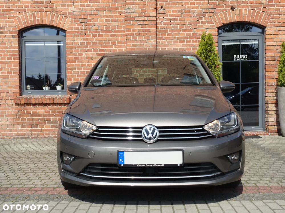 Volkswagen Golf Sportsvan 1.6 TDI BlueMotion Technology Allstar - 7