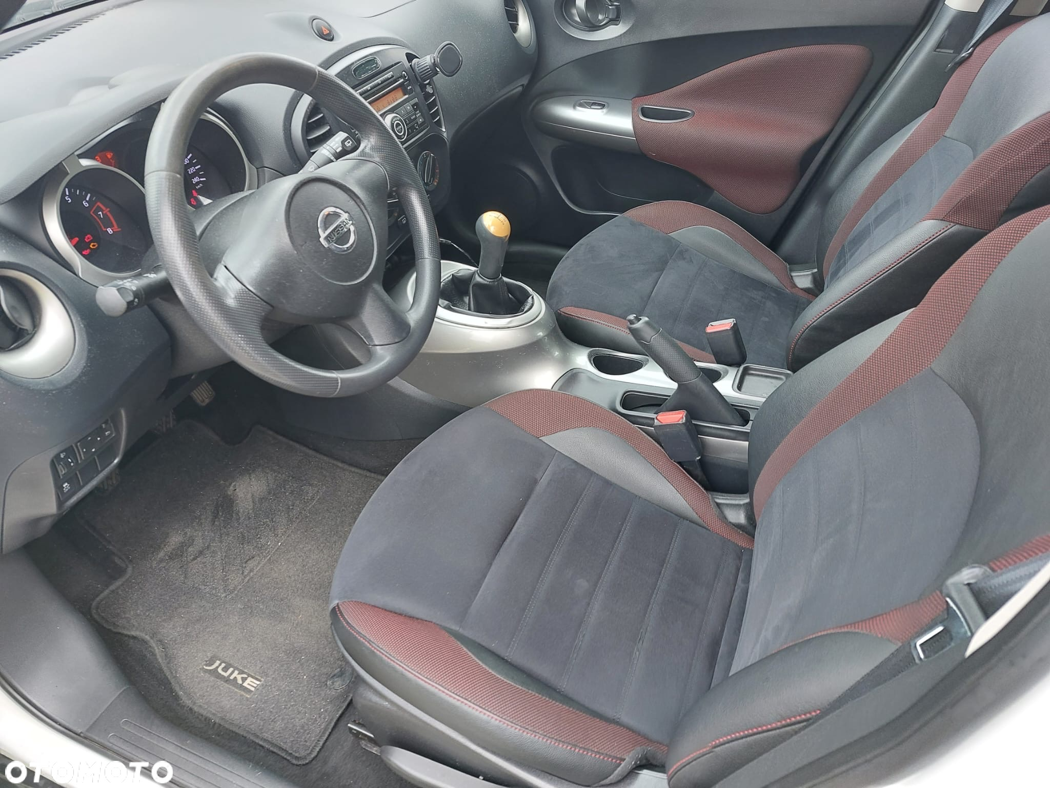 Nissan Juke - 6
