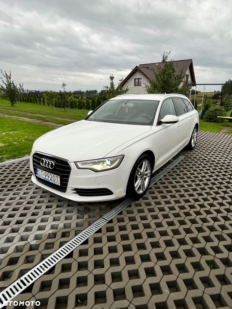 Audi A6 Limousine - 1