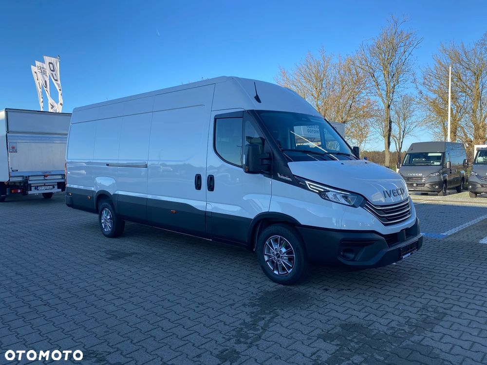 Iveco Daily 35s18HA8V 3.0 furgon l4h2, hak 3.5 tony AUTOMAT ZF - 5