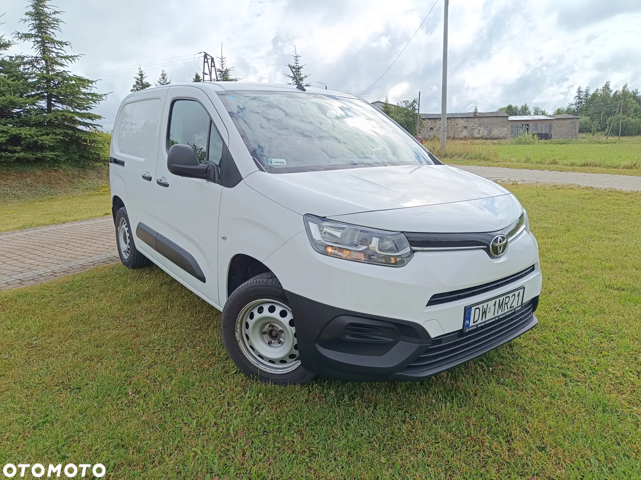 Toyota ProAce Kombi 1.5 D-4D Compact 2,6t - 11