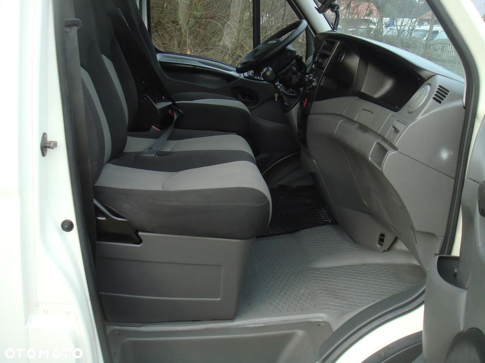 Iveco DAILY DUBEL KABINA 7 OSÓB - 13