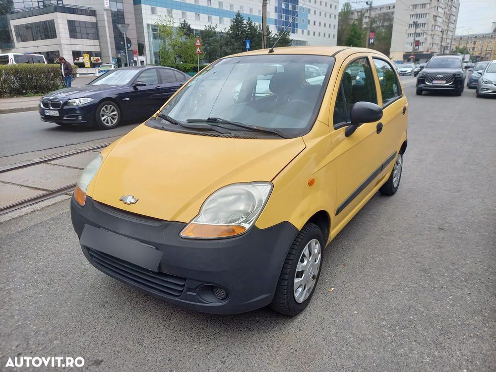 Chevrolet Spark 0.8 Direct - 2