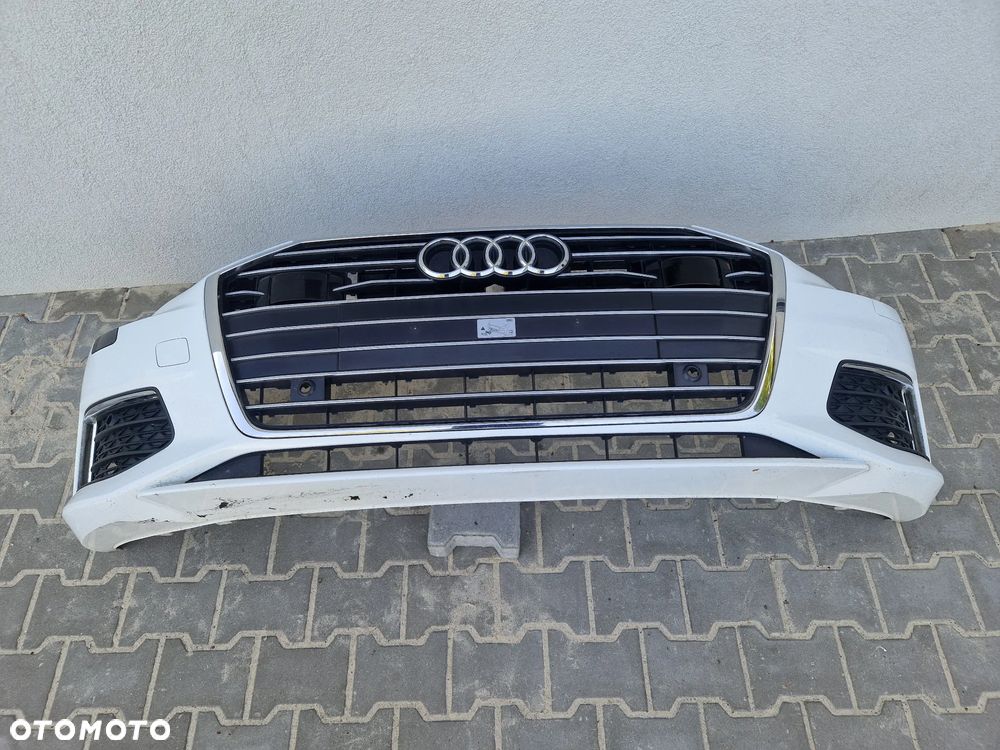 Zderzak Audi A6 C8  4k - 4