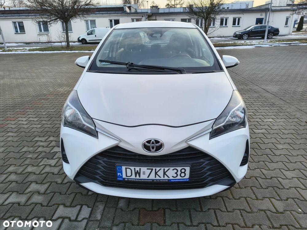 Toyota Yaris 1.0 Active - 7