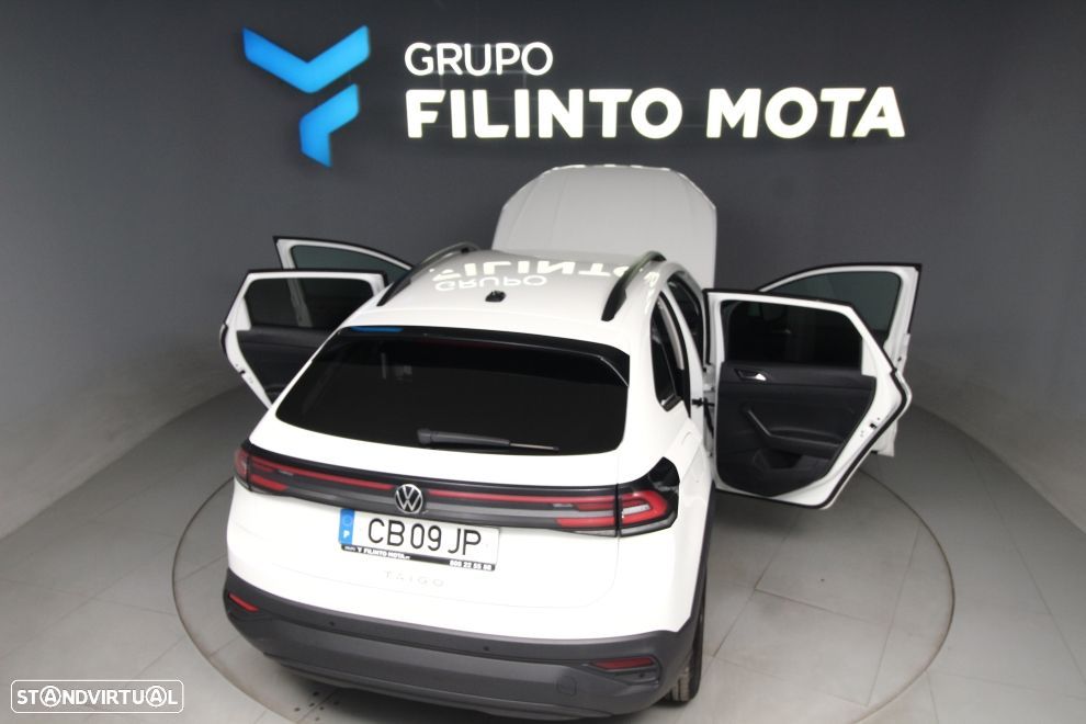 VW Taigo 1.0 TSI OPF DSG Life - 11