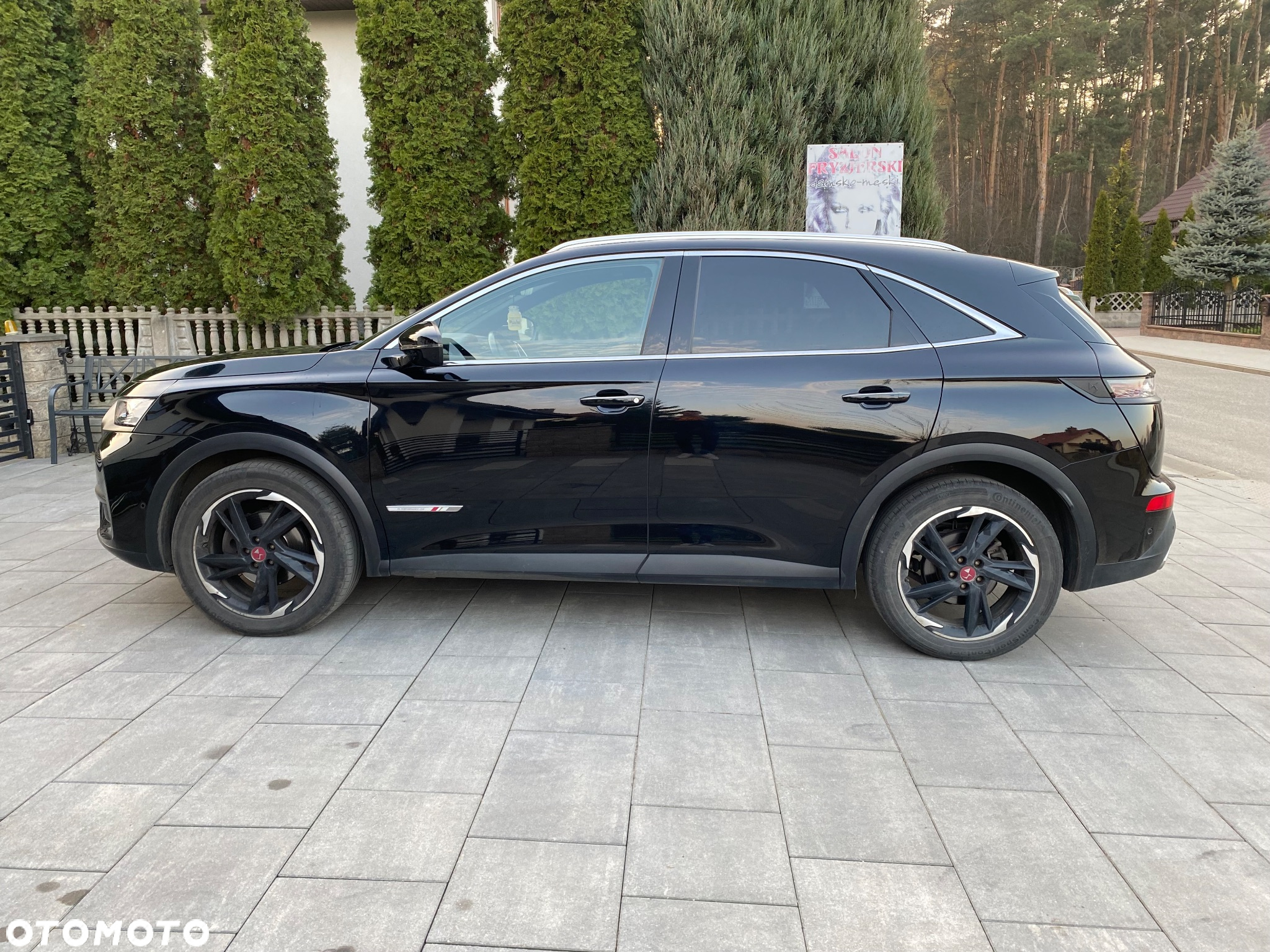 DS Automobiles DS 7 Crossback 2.0 BlueHDi Performance Line + - 4