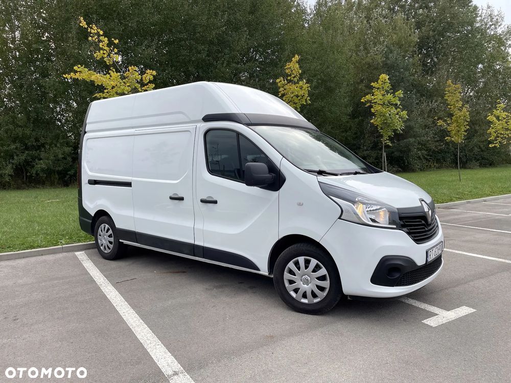 Renault Trafic L2H2 - 1