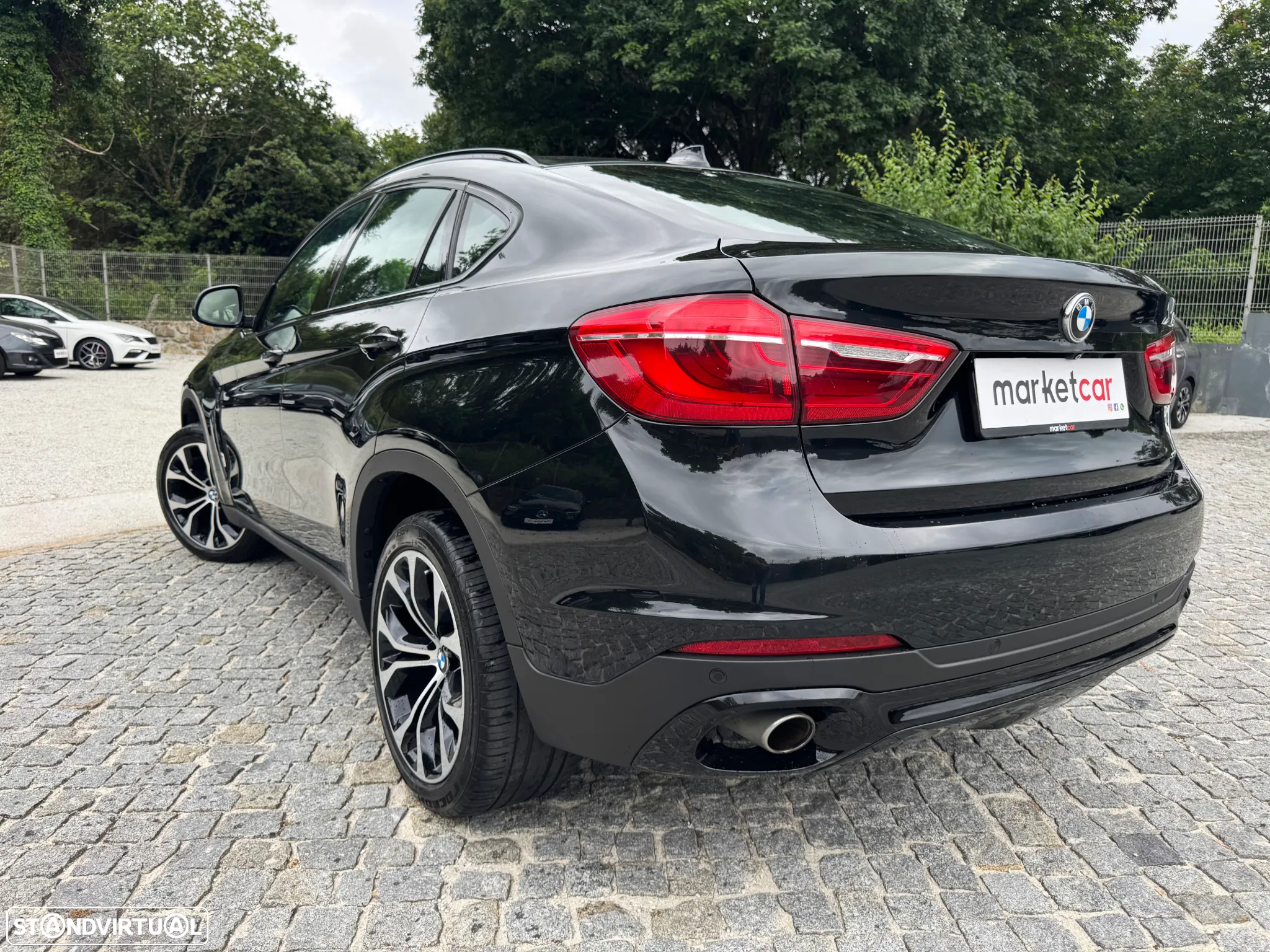 BMW X6 30 d xDrive - 11