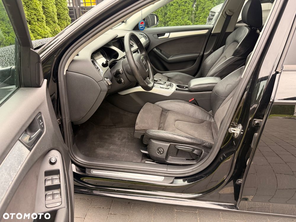 Audi A4 Avant 2.0 TDI DPF multitronic Ambition - 21