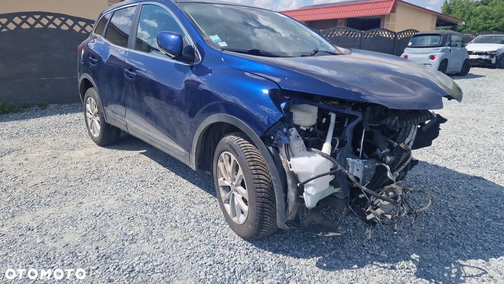 Renault Kadjar BLUE dCi 115 BOSE EDITION - 3