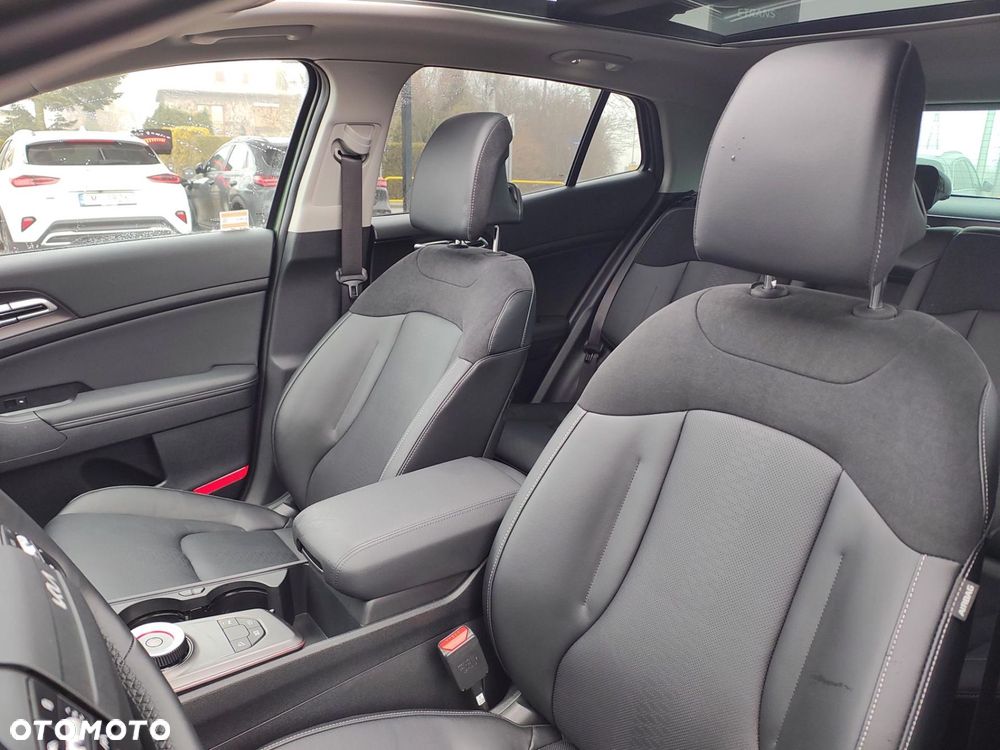 Kia Sportage 1.6 T-GDI HEV Business Line 2WD - 11