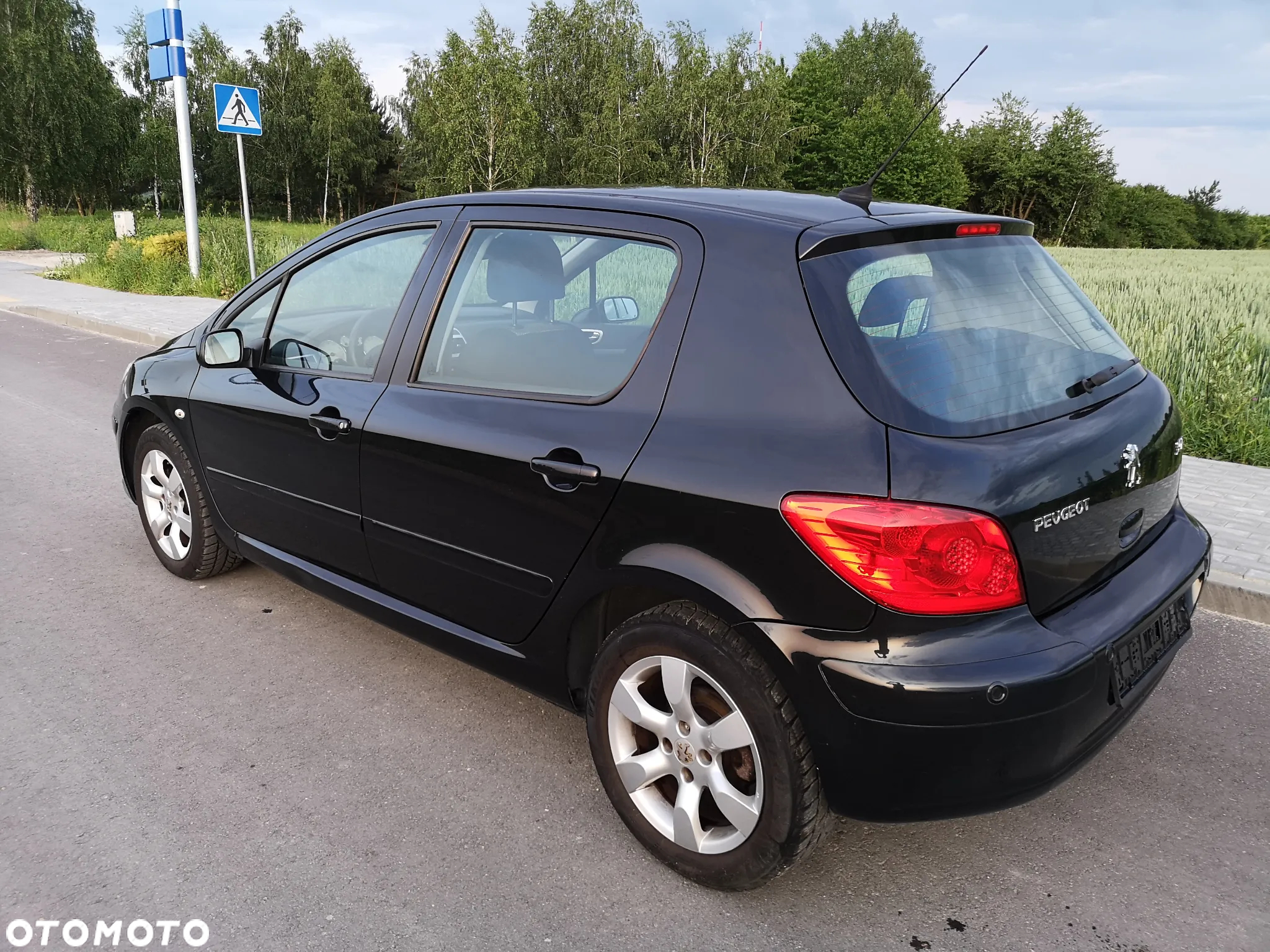 Peugeot 307 110 OXYGO - 3