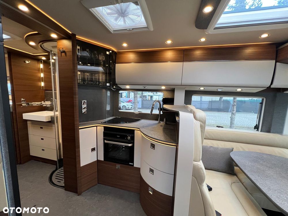 Carthago Chic C-Line I 5.9 LE XL, Model 2026, Mercedes, Automat - 22