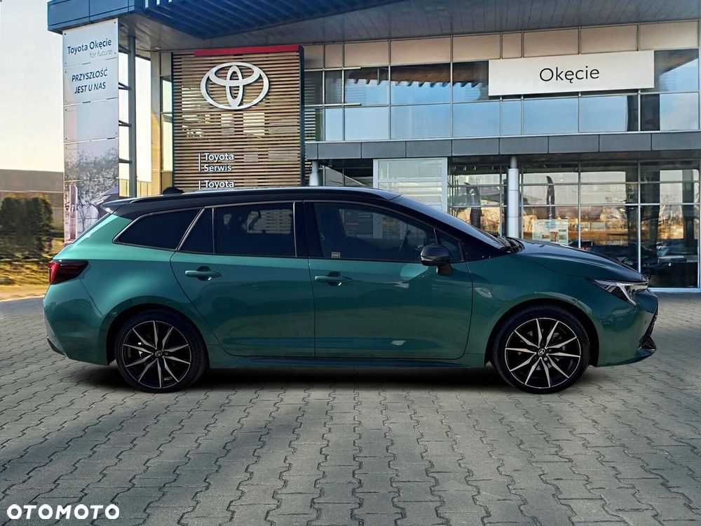 Toyota Corolla 2.0 Hybrid GR Sport - 6