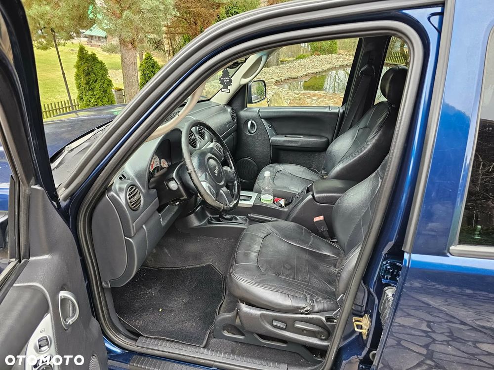 Jeep Cherokee 2.8L CRD Limited - 35