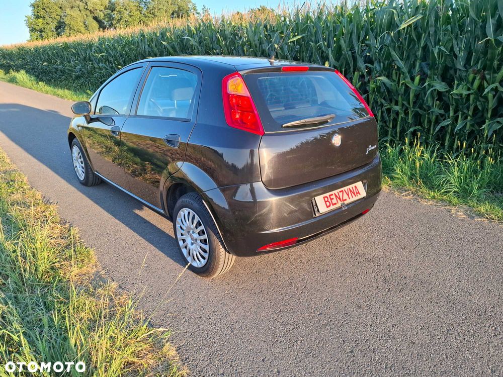 Fiat Grande Punto - 5
