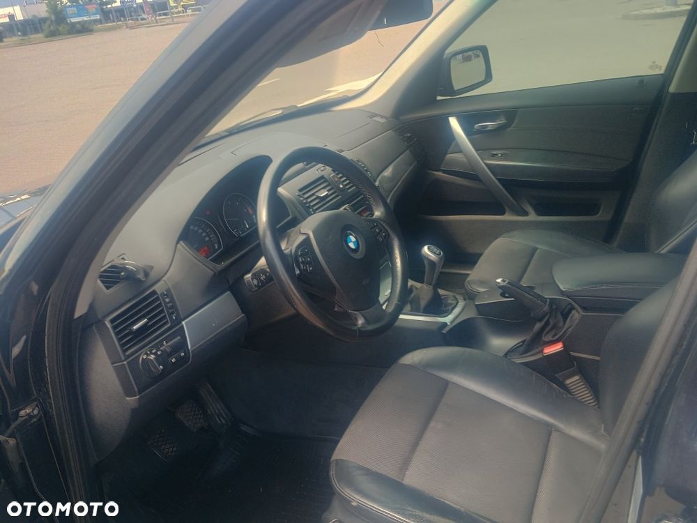 BMW X3 - 7