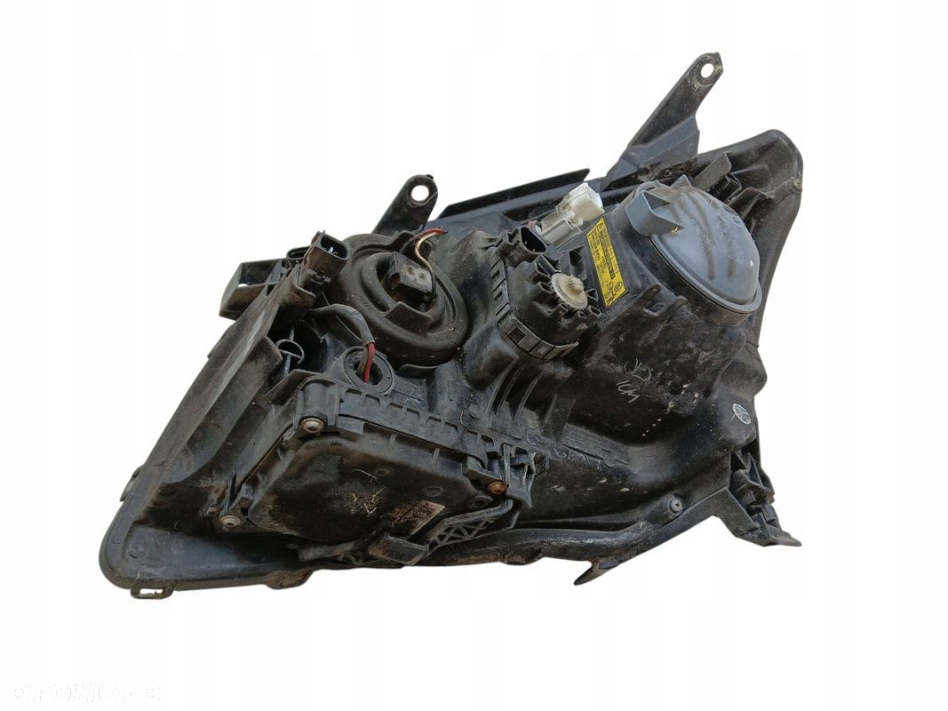 LAMPA REFLEKTOR PRAWY PRZÓD TOYOTA AVENSIS T25 LIFT 2006-2008 XENON EUROPA - 3