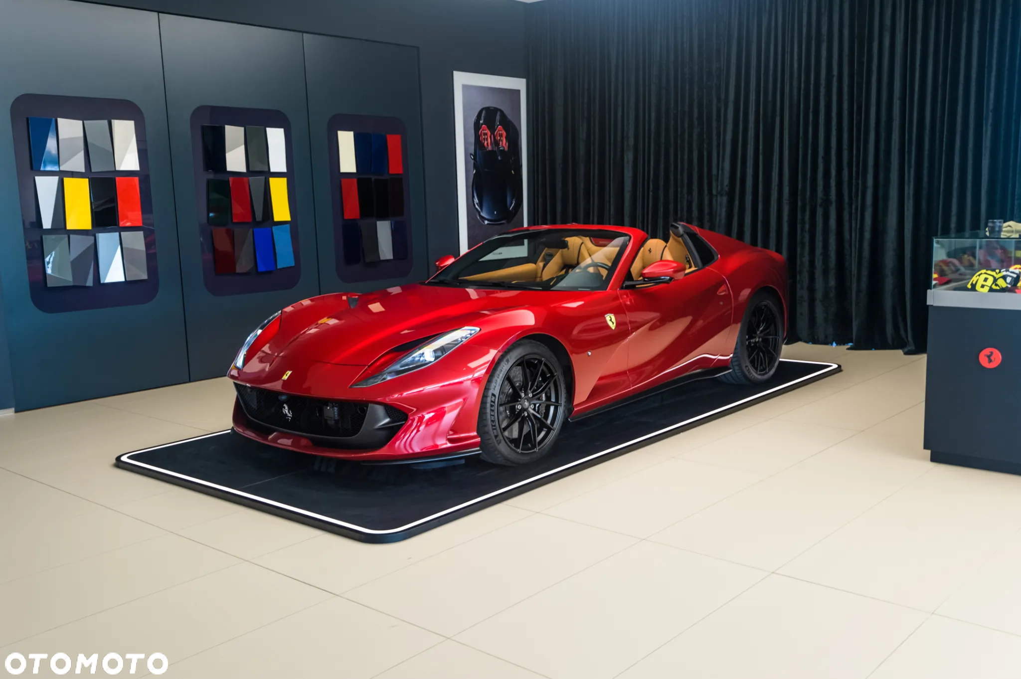 Ferrari 812 GTS - 10