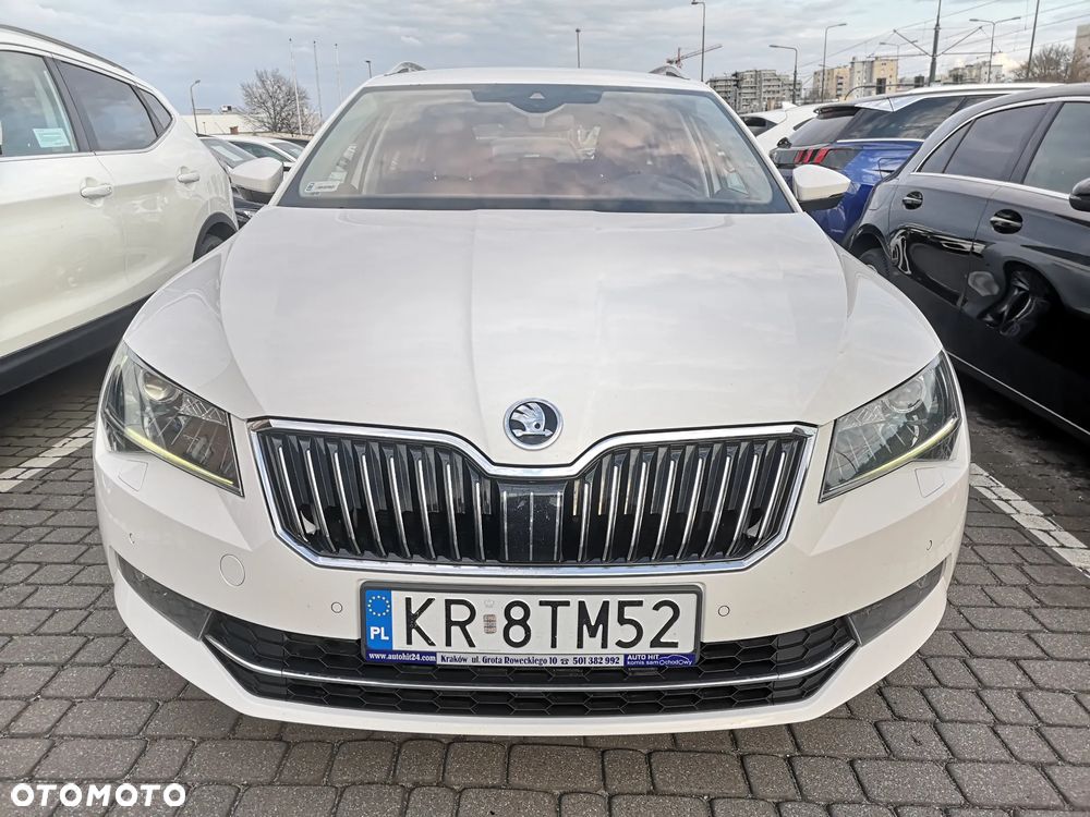 Skoda Superb 2.0 TDI 4x4 Style DSG - 3