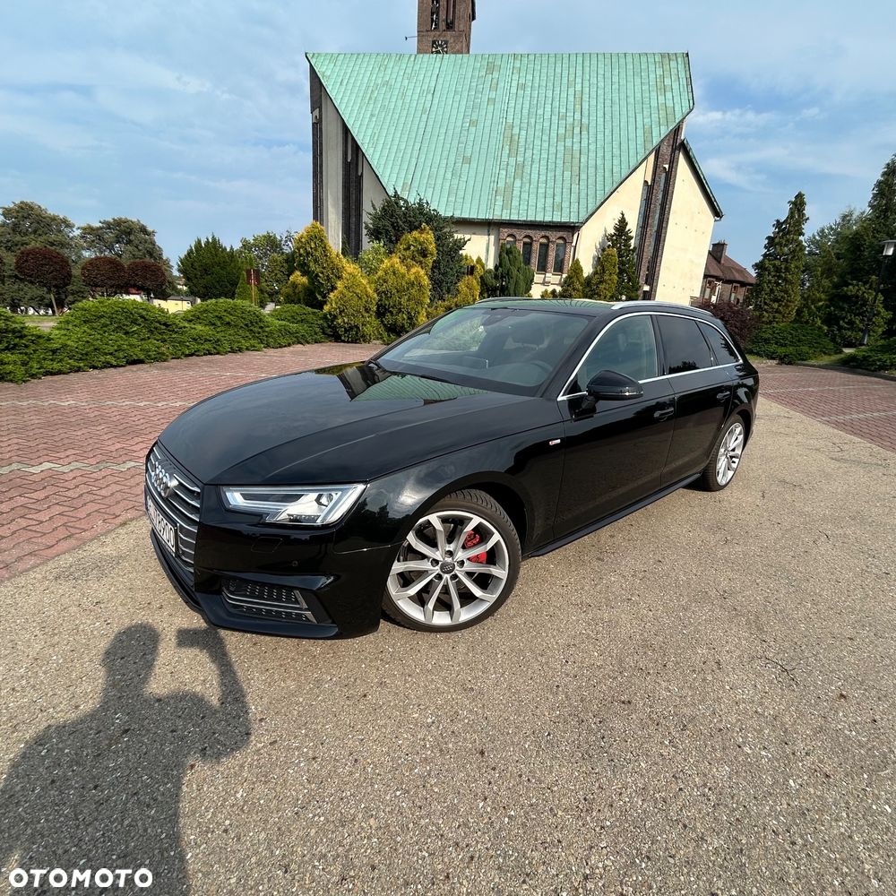 Audi A4 Avant 2.0 TDI ultra S tronic sport - 3