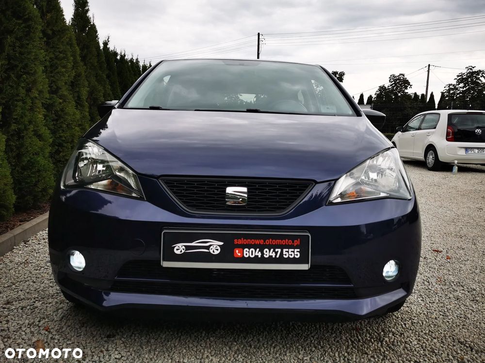 Seat Mii 1.0 Ecomotive by Cosmopolitan - 36
